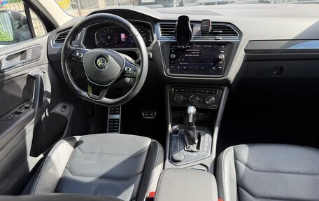 Volkswagen Tiguan II, 2019 год, 3 250 000 рублей, 10 фотография