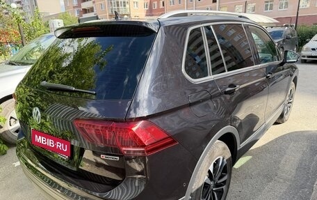Volkswagen Tiguan II, 2019 год, 3 250 000 рублей, 9 фотография