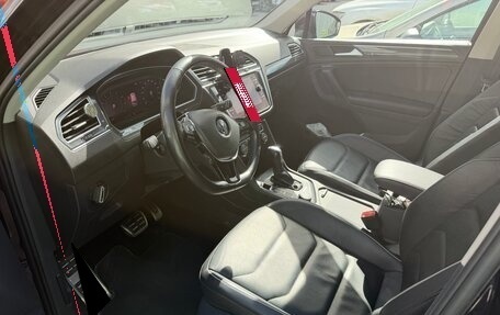 Volkswagen Tiguan II, 2019 год, 3 250 000 рублей, 8 фотография