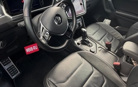 Volkswagen Tiguan II, 2019 год, 3 250 000 рублей, 15 фотография