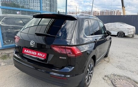 Volkswagen Tiguan II, 2019 год, 3 250 000 рублей, 22 фотография