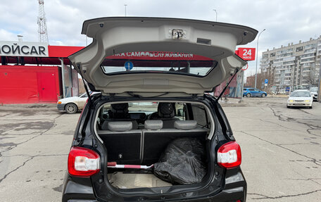 Toyota Passo III, 2017 год, 850 000 рублей, 9 фотография