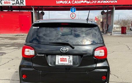 Toyota Passo III, 2017 год, 850 000 рублей, 7 фотография