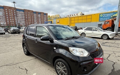 Toyota Passo III, 2017 год, 850 000 рублей, 2 фотография