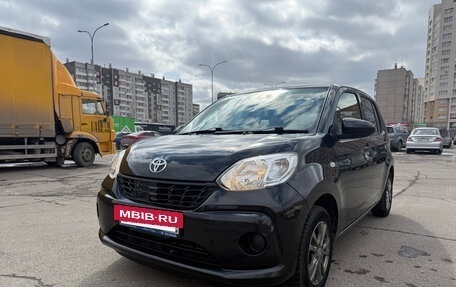Toyota Passo III, 2017 год, 850 000 рублей, 4 фотография