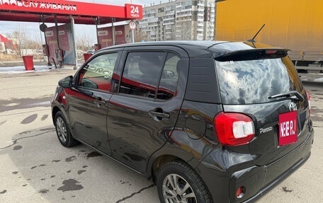 Toyota Passo III, 2017 год, 850 000 рублей, 6 фотография