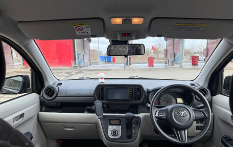 Toyota Passo III, 2017 год, 850 000 рублей, 14 фотография