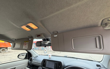 Toyota Passo III, 2017 год, 850 000 рублей, 16 фотография