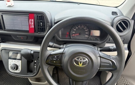 Toyota Passo III, 2017 год, 850 000 рублей, 18 фотография