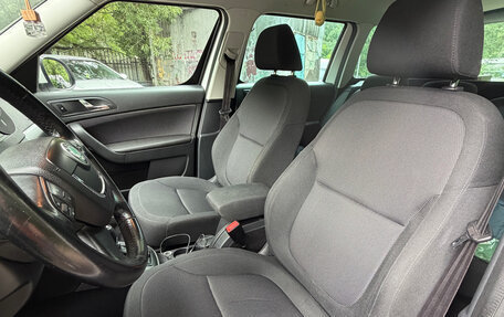 Skoda Yeti I рестайлинг, 2013 год, 1 150 000 рублей, 9 фотография