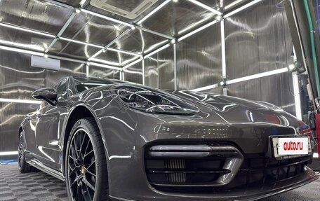 Porsche Panamera II рестайлинг, 2017 год, 7 250 000 рублей, 2 фотография