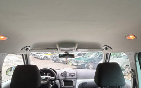 Skoda Yeti I рестайлинг, 2013 год, 1 150 000 рублей, 11 фотография