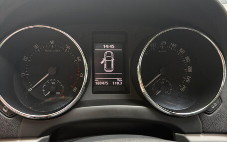Skoda Yeti I рестайлинг, 2013 год, 1 150 000 рублей, 13 фотография
