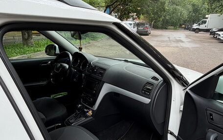 Skoda Yeti I рестайлинг, 2013 год, 1 150 000 рублей, 10 фотография