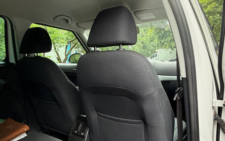 Skoda Yeti I рестайлинг, 2013 год, 1 150 000 рублей, 12 фотография
