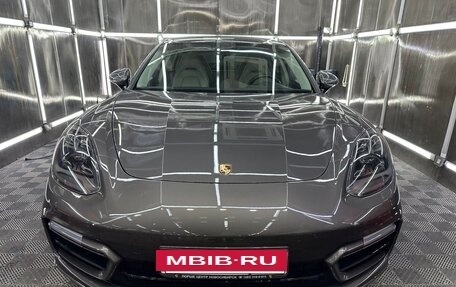 Porsche Panamera II рестайлинг, 2017 год, 7 250 000 рублей, 4 фотография