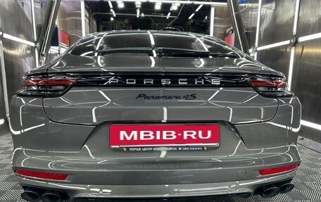 Porsche Panamera II рестайлинг, 2017 год, 7 250 000 рублей, 6 фотография