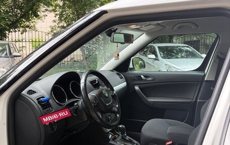 Skoda Yeti I рестайлинг, 2013 год, 1 150 000 рублей, 8 фотография