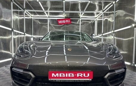 Porsche Panamera II рестайлинг, 2017 год, 7 250 000 рублей, 5 фотография