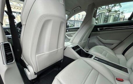 Porsche Panamera II рестайлинг, 2017 год, 7 250 000 рублей, 15 фотография