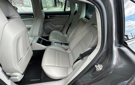 Porsche Panamera II рестайлинг, 2017 год, 7 250 000 рублей, 16 фотография