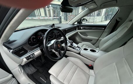 Porsche Panamera II рестайлинг, 2017 год, 7 250 000 рублей, 11 фотография