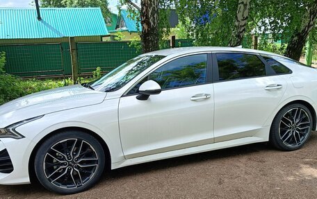 KIA K5, 2020 год, 2 700 000 рублей, 2 фотография