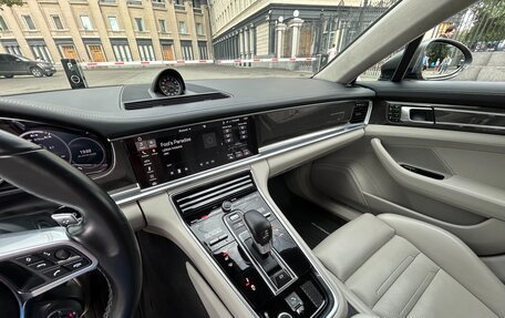 Porsche Panamera II рестайлинг, 2017 год, 7 250 000 рублей, 9 фотография