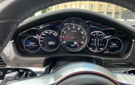 Porsche Panamera II рестайлинг, 2017 год, 7 250 000 рублей, 17 фотография