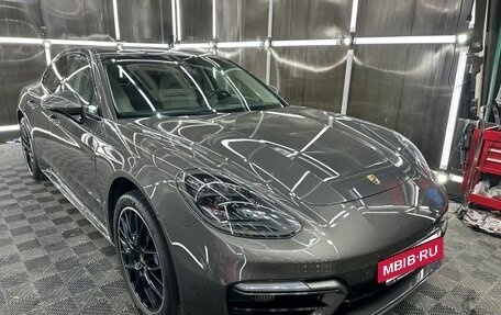 Porsche Panamera II рестайлинг, 2017 год, 7 250 000 рублей, 8 фотография