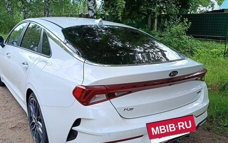 KIA K5, 2020 год, 2 700 000 рублей, 4 фотография