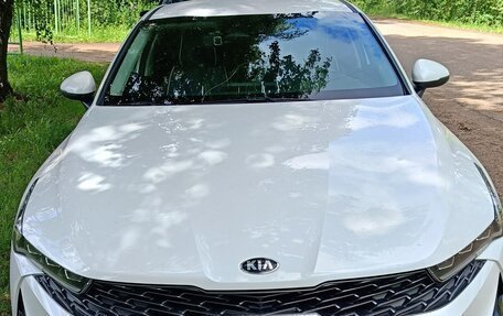 KIA K5, 2020 год, 2 700 000 рублей, 5 фотография