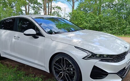 KIA K5, 2020 год, 2 700 000 рублей, 6 фотография