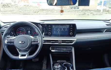 KIA K5, 2020 год, 2 700 000 рублей, 13 фотография