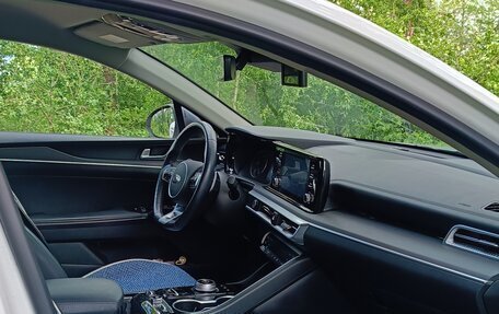 KIA K5, 2020 год, 2 700 000 рублей, 8 фотография