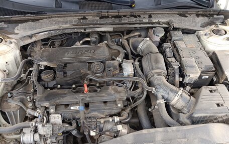 KIA K5, 2020 год, 2 700 000 рублей, 17 фотография