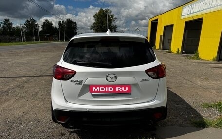 Mazda CX-5 II, 2013 год, 1 650 000 рублей, 3 фотография
