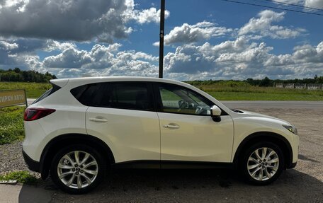 Mazda CX-5 II, 2013 год, 1 650 000 рублей, 4 фотография