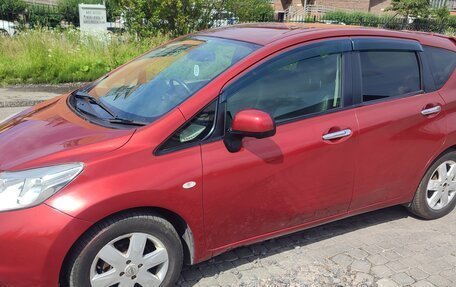 Nissan Note II рестайлинг, 2012 год, 799 999 рублей, 4 фотография