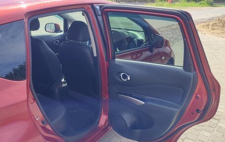 Nissan Note II рестайлинг, 2012 год, 799 999 рублей, 9 фотография