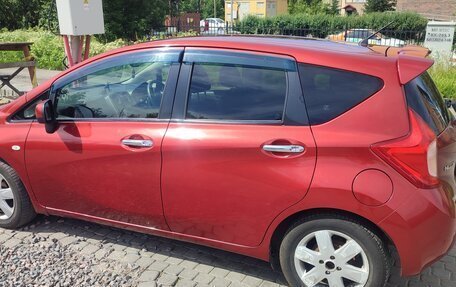 Nissan Note II рестайлинг, 2012 год, 799 999 рублей, 5 фотография