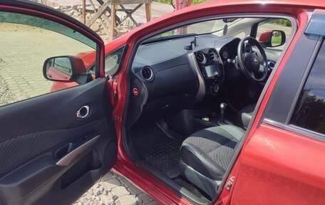 Nissan Note II рестайлинг, 2012 год, 799 999 рублей, 13 фотография