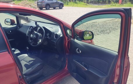 Nissan Note II рестайлинг, 2012 год, 799 999 рублей, 11 фотография