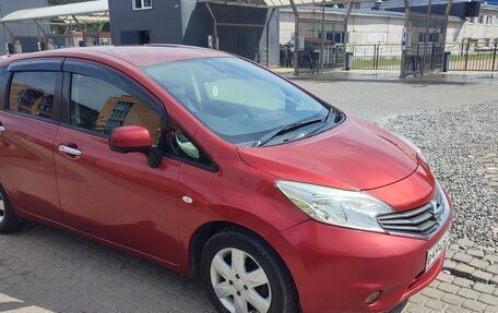 Nissan Note II рестайлинг, 2012 год, 799 999 рублей, 2 фотография