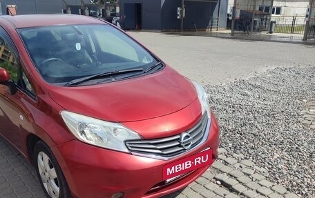Nissan Note II рестайлинг, 2012 год, 799 999 рублей, 3 фотография