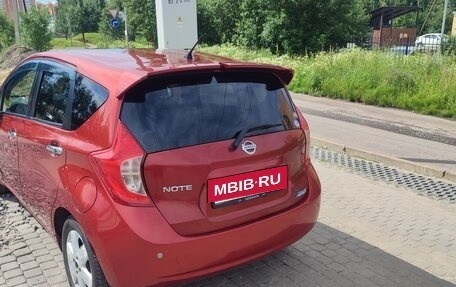 Nissan Note II рестайлинг, 2012 год, 799 999 рублей, 6 фотография