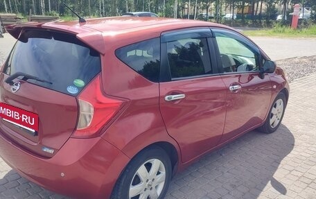 Nissan Note II рестайлинг, 2012 год, 799 999 рублей, 8 фотография
