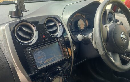 Nissan Note II рестайлинг, 2012 год, 799 999 рублей, 14 фотография