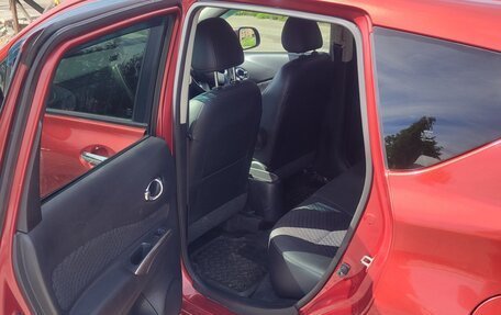 Nissan Note II рестайлинг, 2012 год, 799 999 рублей, 15 фотография