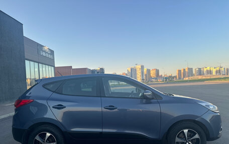 Hyundai ix35 I рестайлинг, 2014 год, 1 385 000 рублей, 4 фотография
